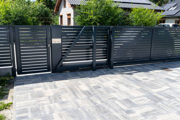 Best Commercial Driveway Pavers  in Plymouth, WI