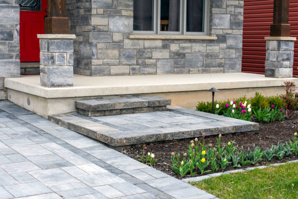 Best Interlocking Driveway Pavers  in Plymouth, WI