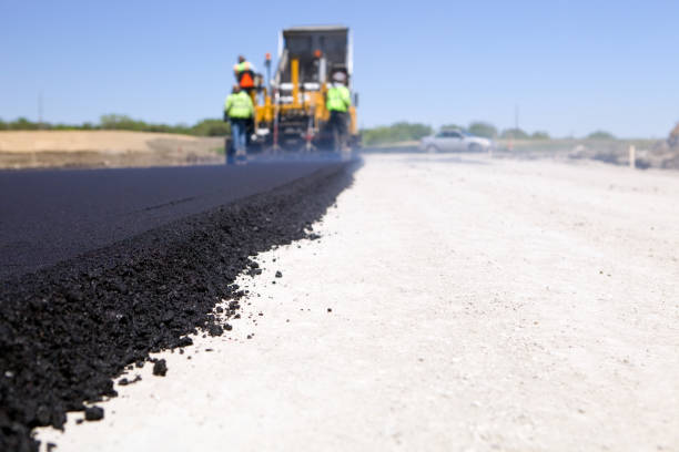 Best Concrete Paver Driveway  in Plymouth, WI