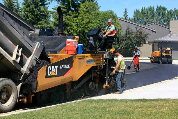 Best Local Driveway Pavers  in Plymouth, WI