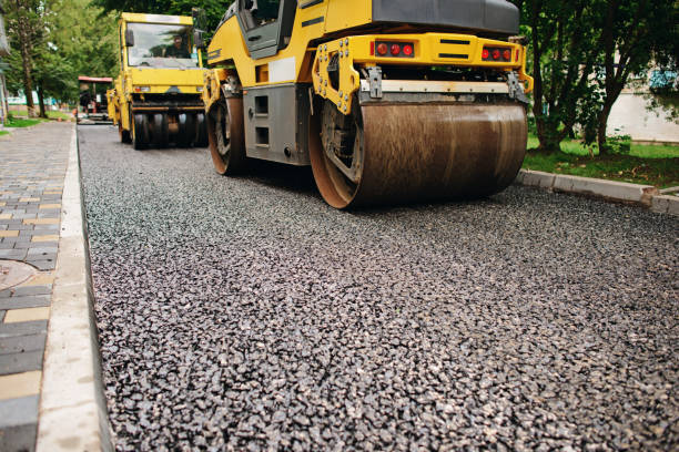 Best Local Driveway Pavers  in Plymouth, WI